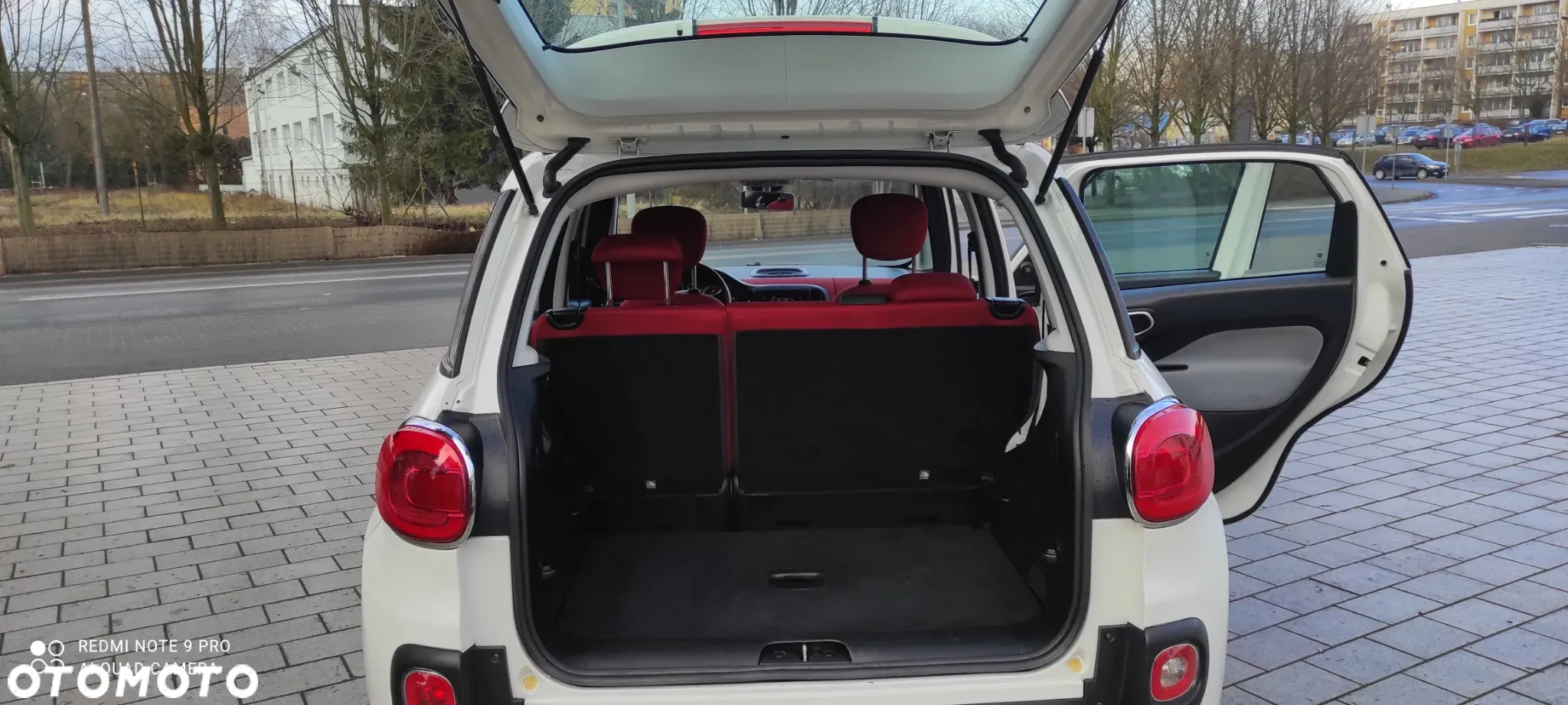 Fiat 500L 1.4 16V Easy - 20