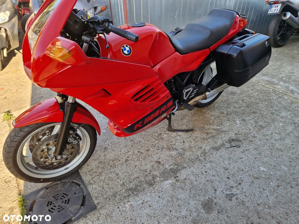 BMW RS - 4