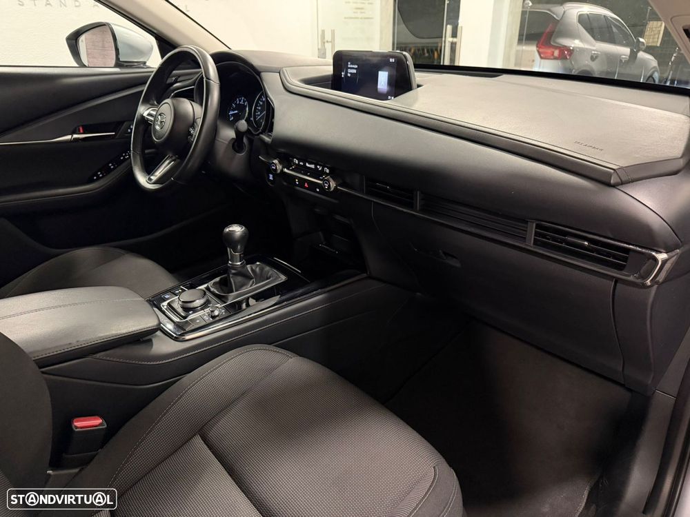 Mazda CX-30 2.0 Sky-G Evolve i-Active +Sport - 9