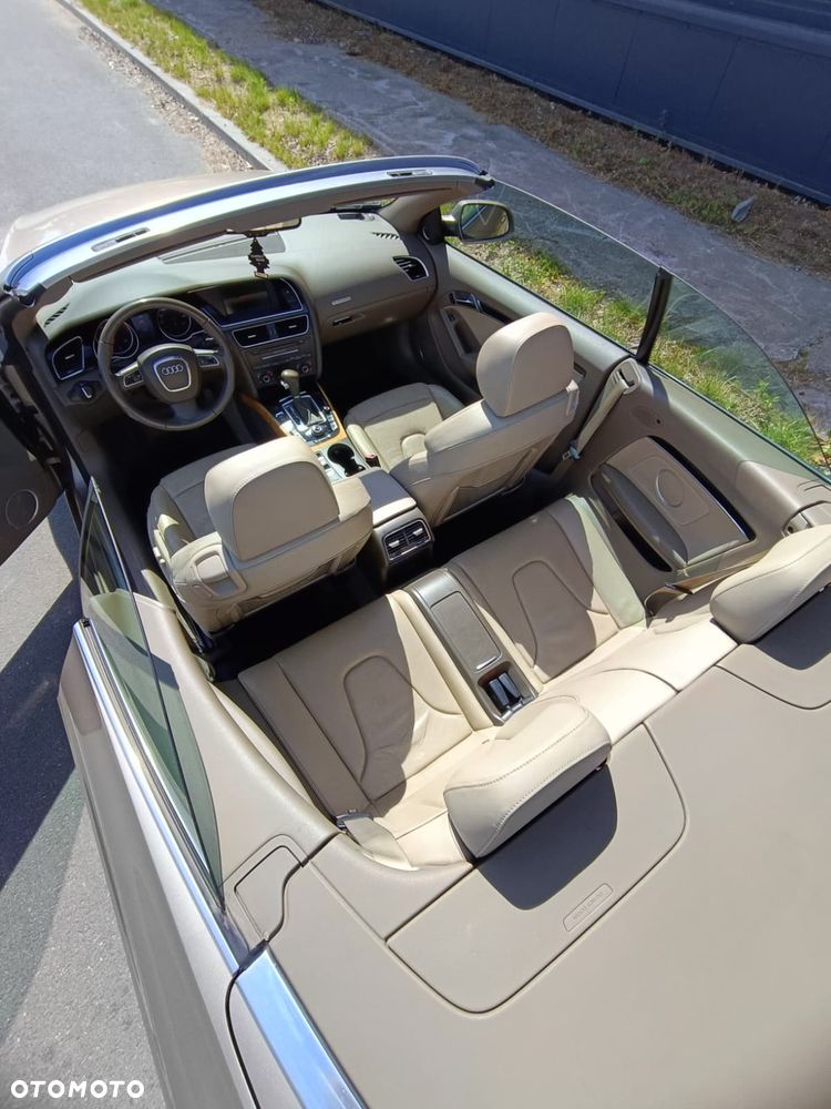 Audi A5 Cabrio - 4