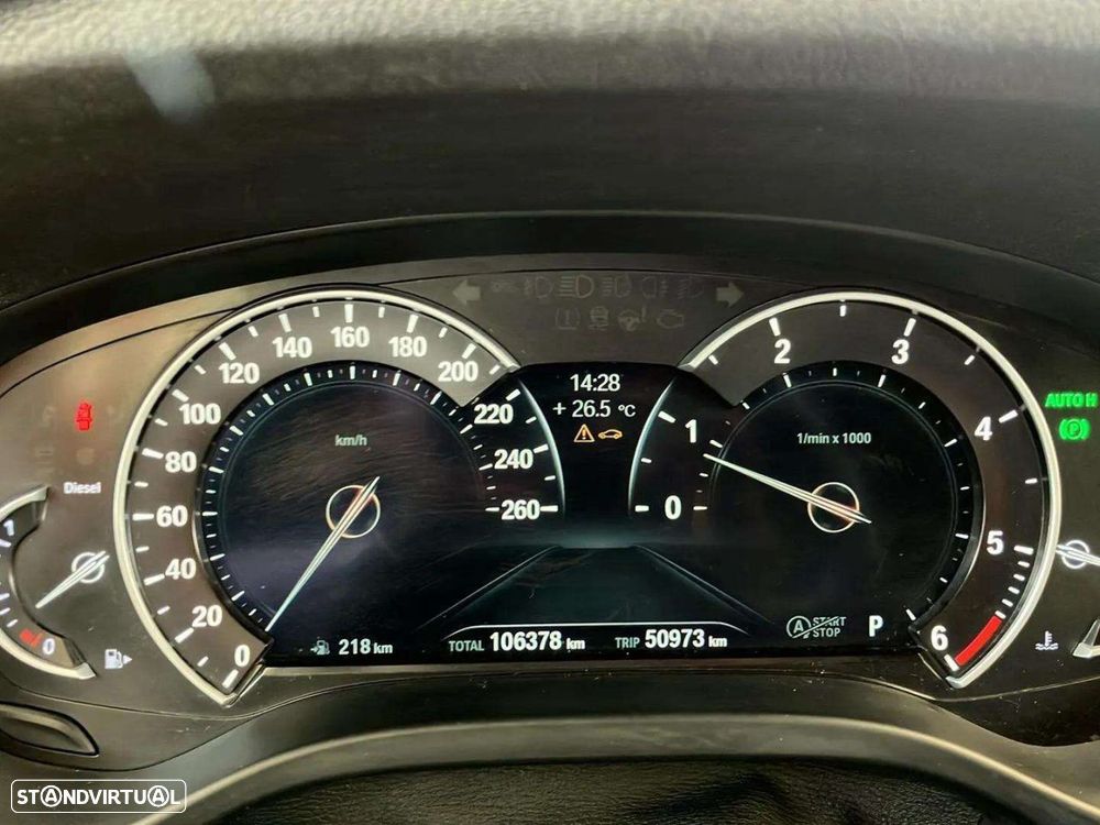 BMW X3 20 d xDrive xLine - 11