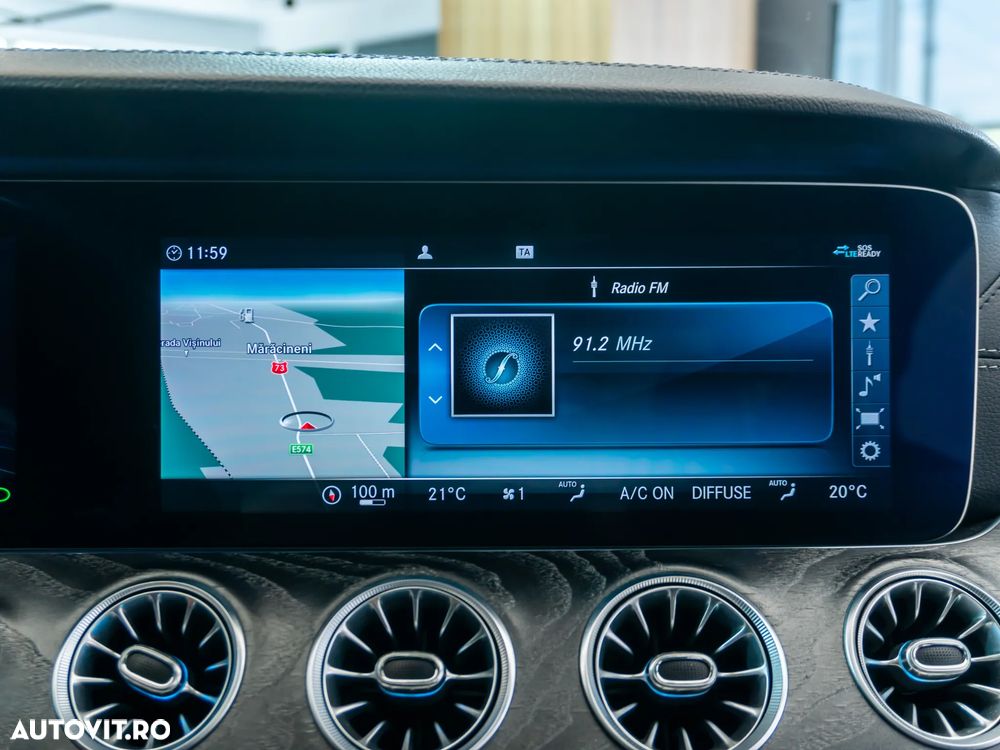 Mercedes-Benz CLS 400 d 4MATIC 9G-TRONIC AMG Line - 25