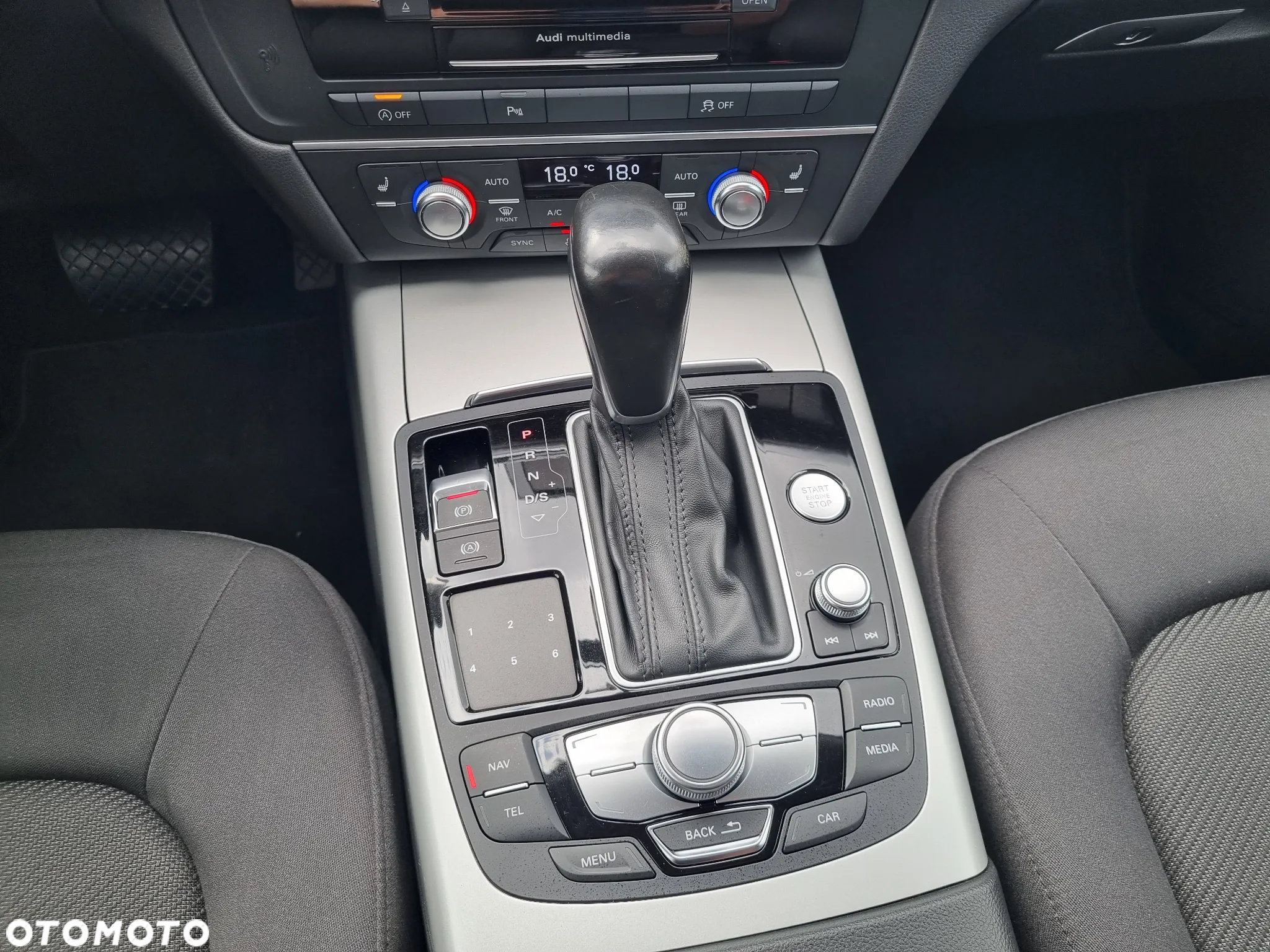 Audi A6 2.0 TDI ultra S tronic - 25