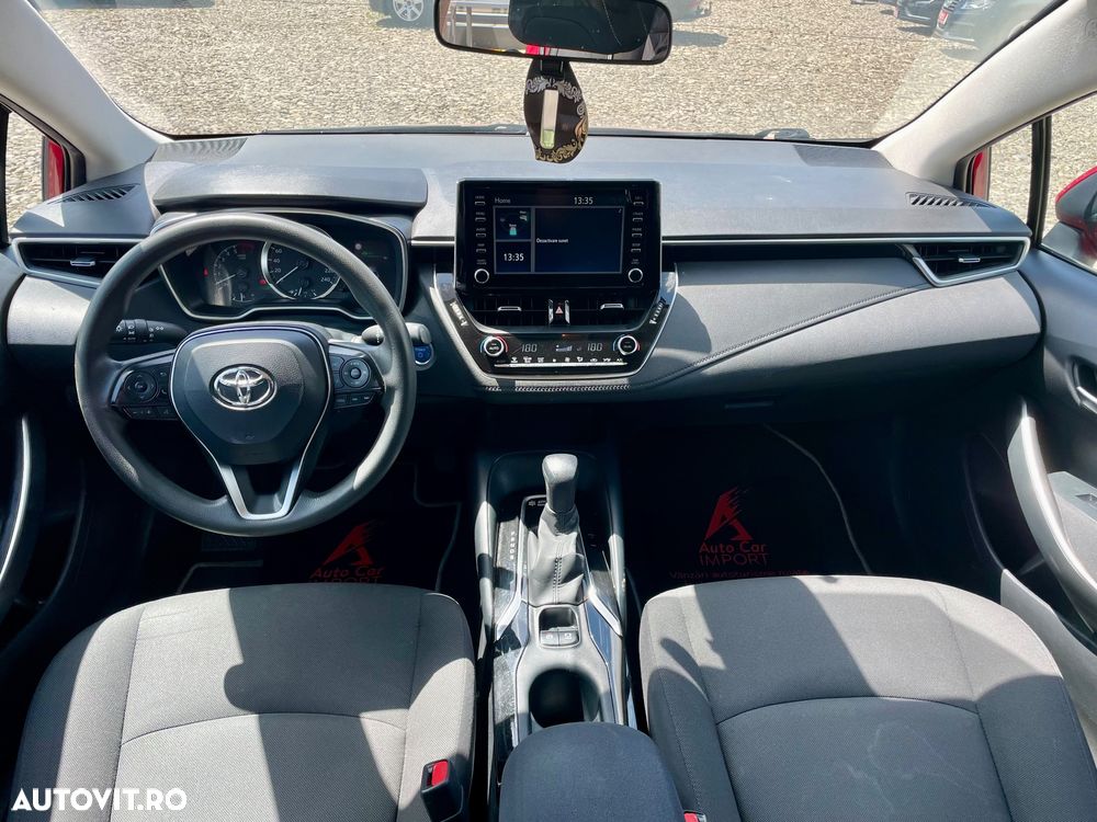 Toyota Corolla 1.8 HSD Eco - 8