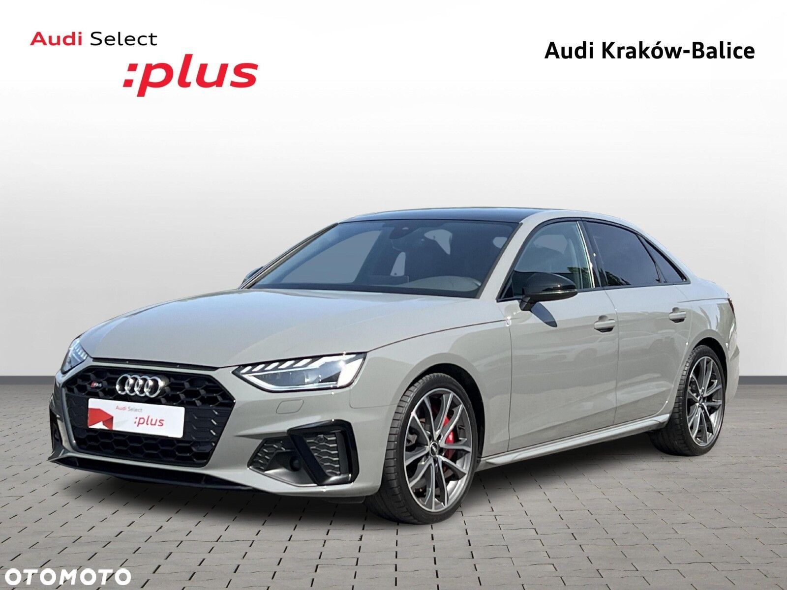Audi S4 Limousine - 1