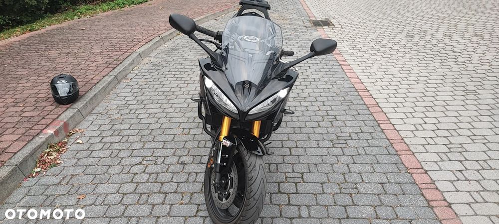 Yamaha FZ8 - 2
