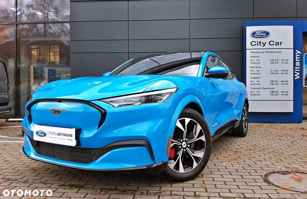 Ford Mustang Mach-E - 10