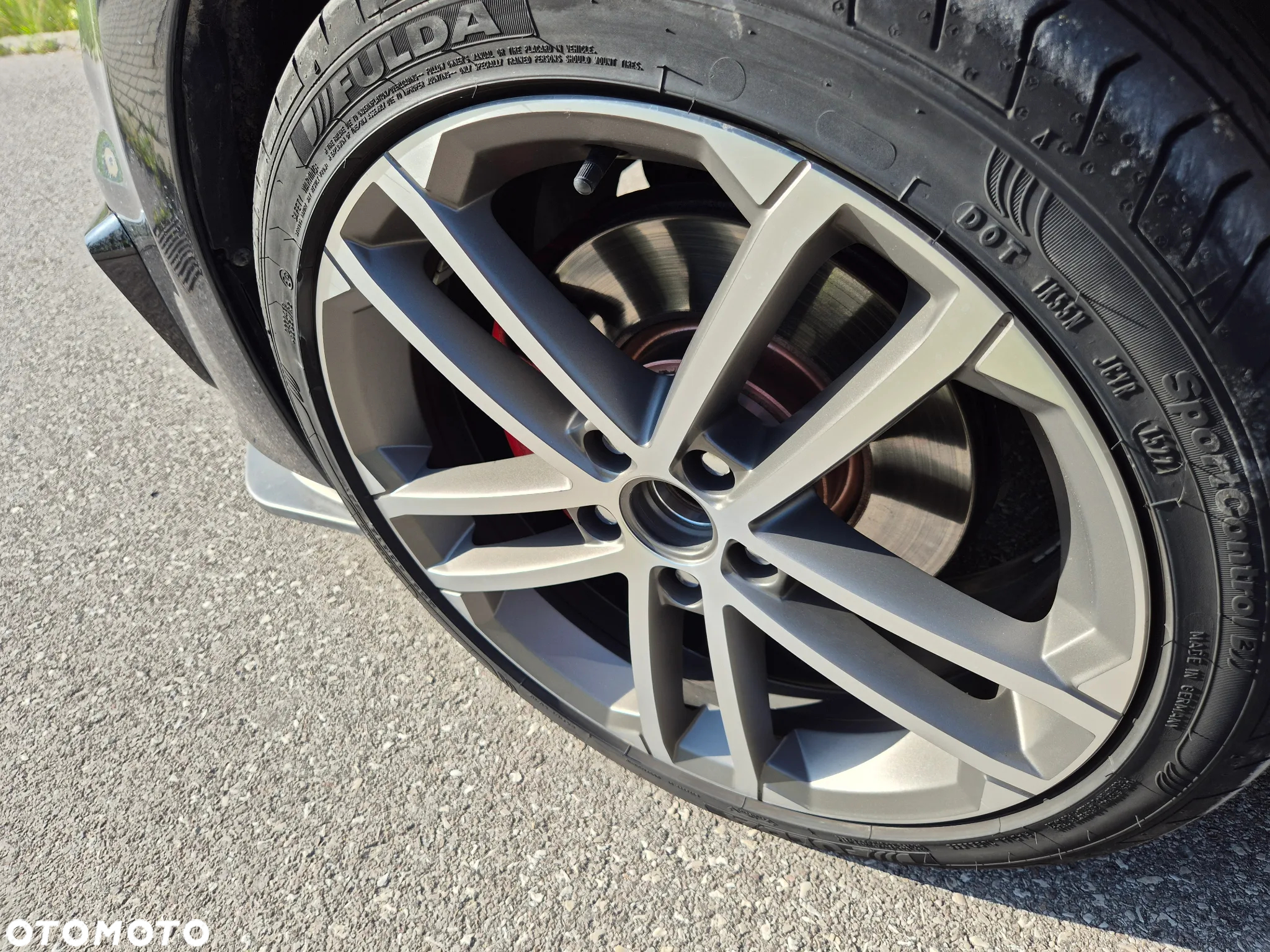 Volkswagen Golf VII 2.0 TDI BMT GTD - 25
