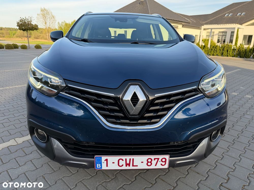 Renault Kadjar Energy dCi 130 4x4 Bose Edition - 11