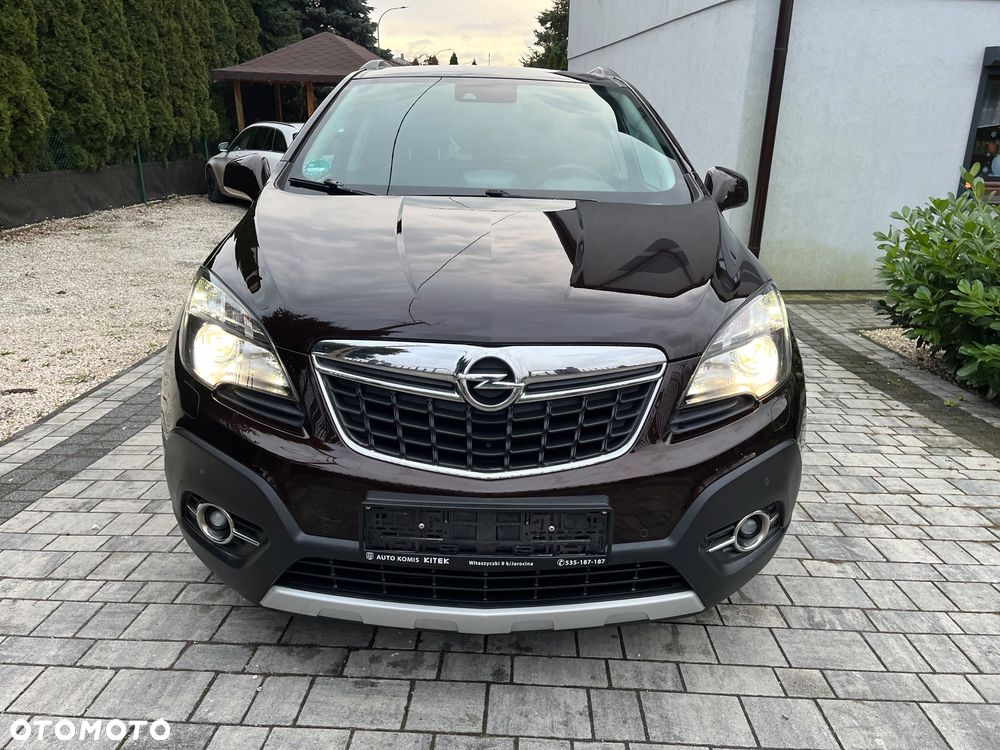 Opel Mokka 1.4 T Cosmo S&S 4x4 - 31