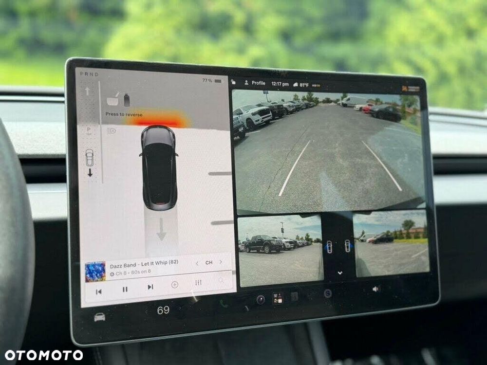 Tesla Model 3 Langstreckenbatterie Allradantrieb Dual Motor - 25