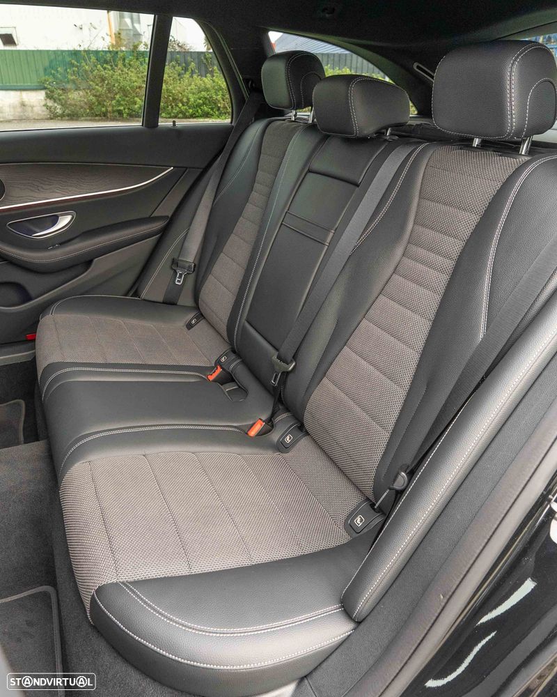 Mercedes-Benz E 200 9G-TRONIC - 15