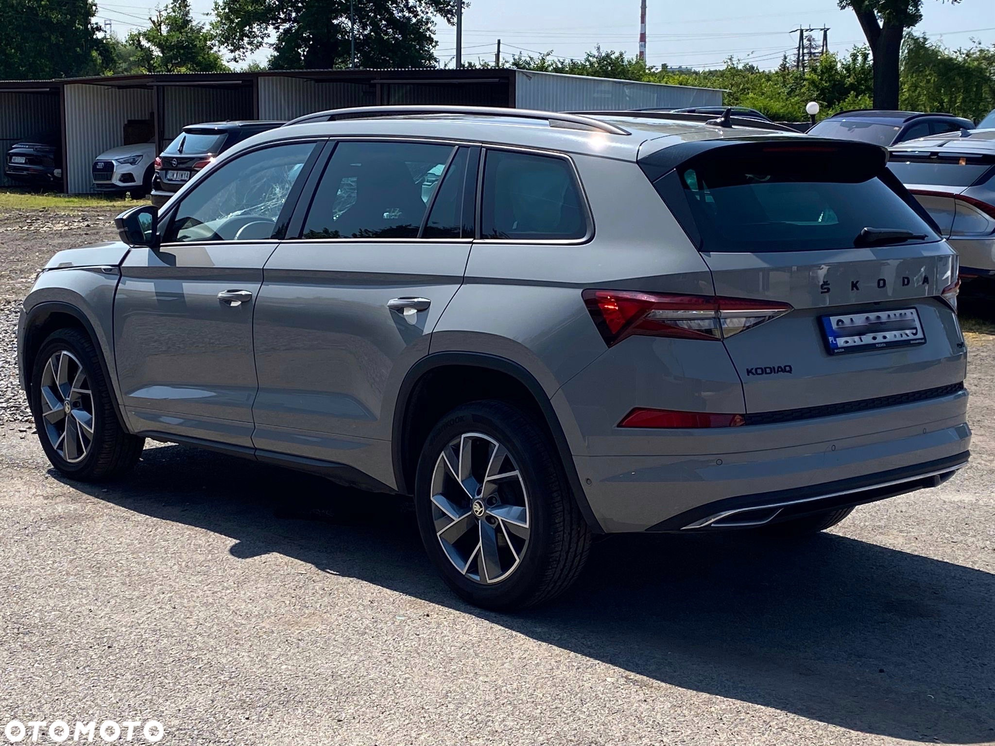Skoda Kodiaq 2.0 TDI 4x4 Sportline DSG - 2