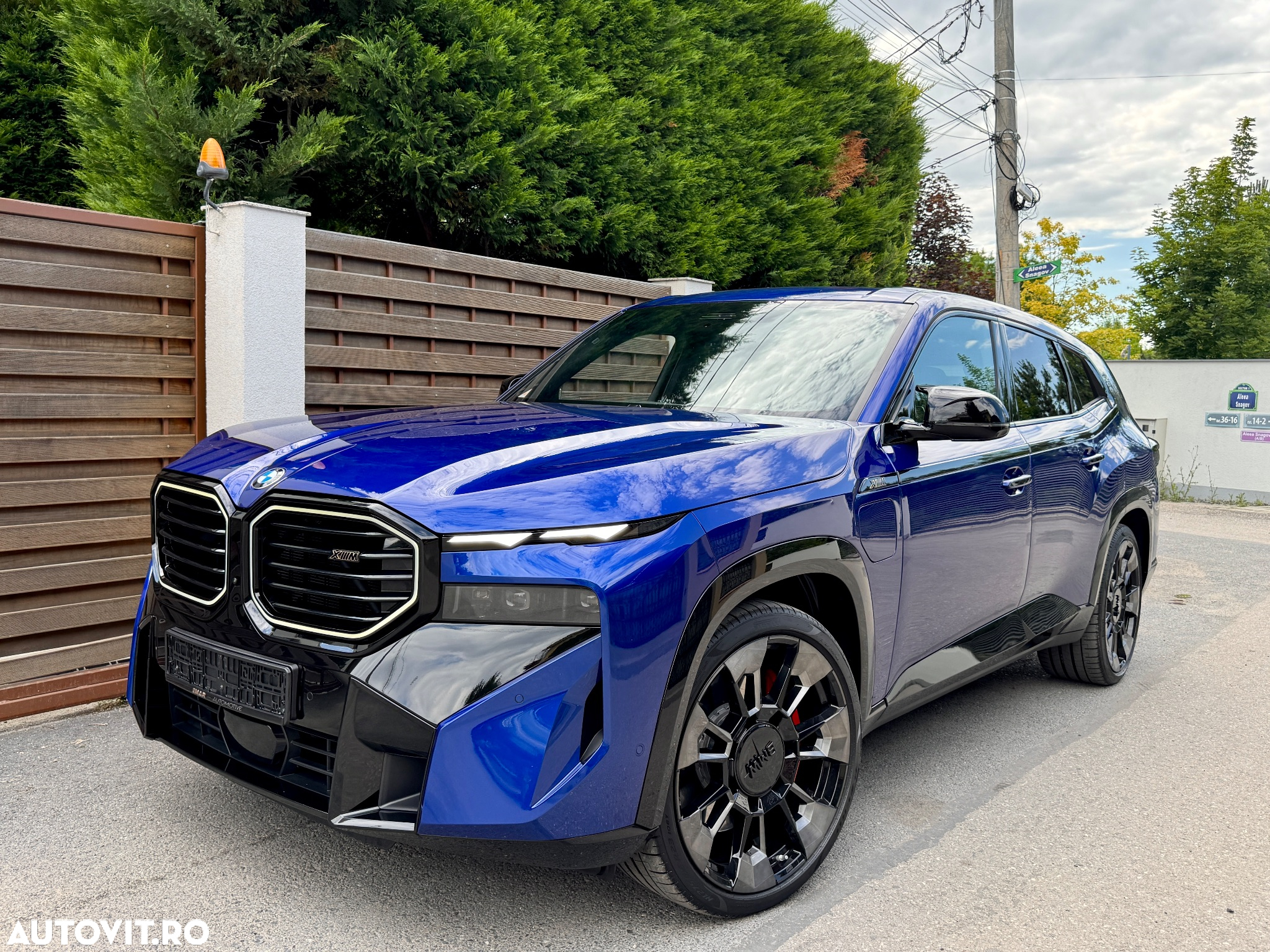 BMW XM Standard - 3