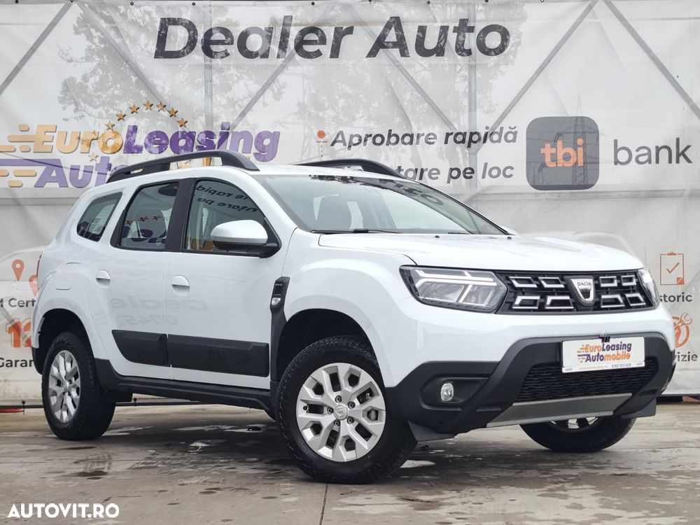 Dacia Duster Blue dCi 115 4WD Prestige - 1