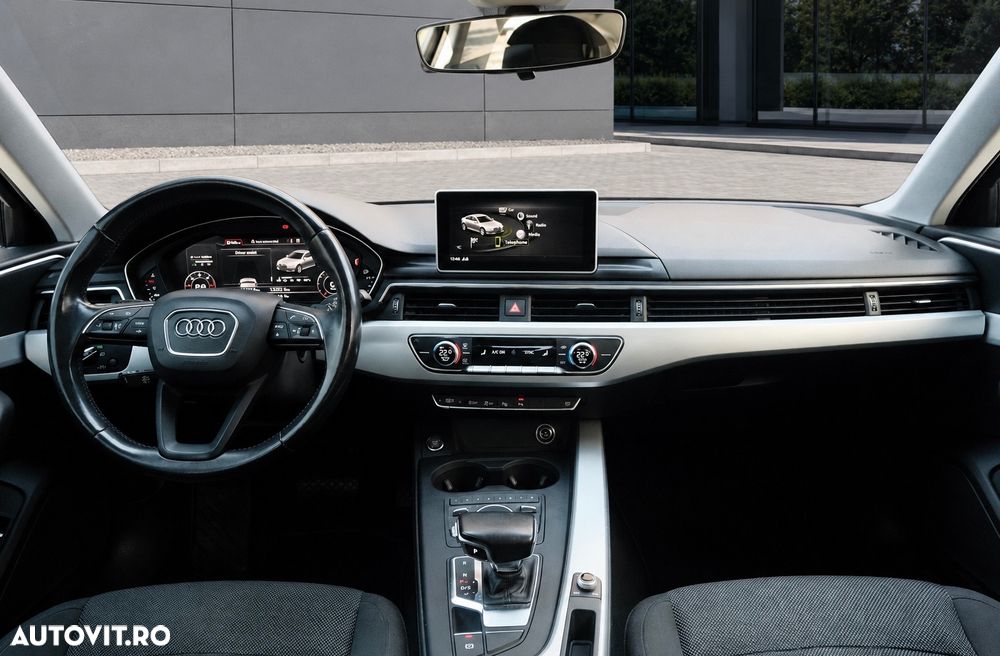 Audi A4 Limuzina 2.0 TDI S tronic Sport - 7