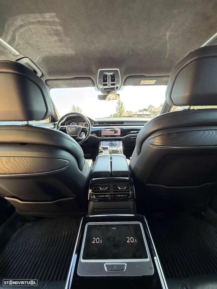 Audi A8 3.0 TDI V6 quattro Clean Exclusive - 12