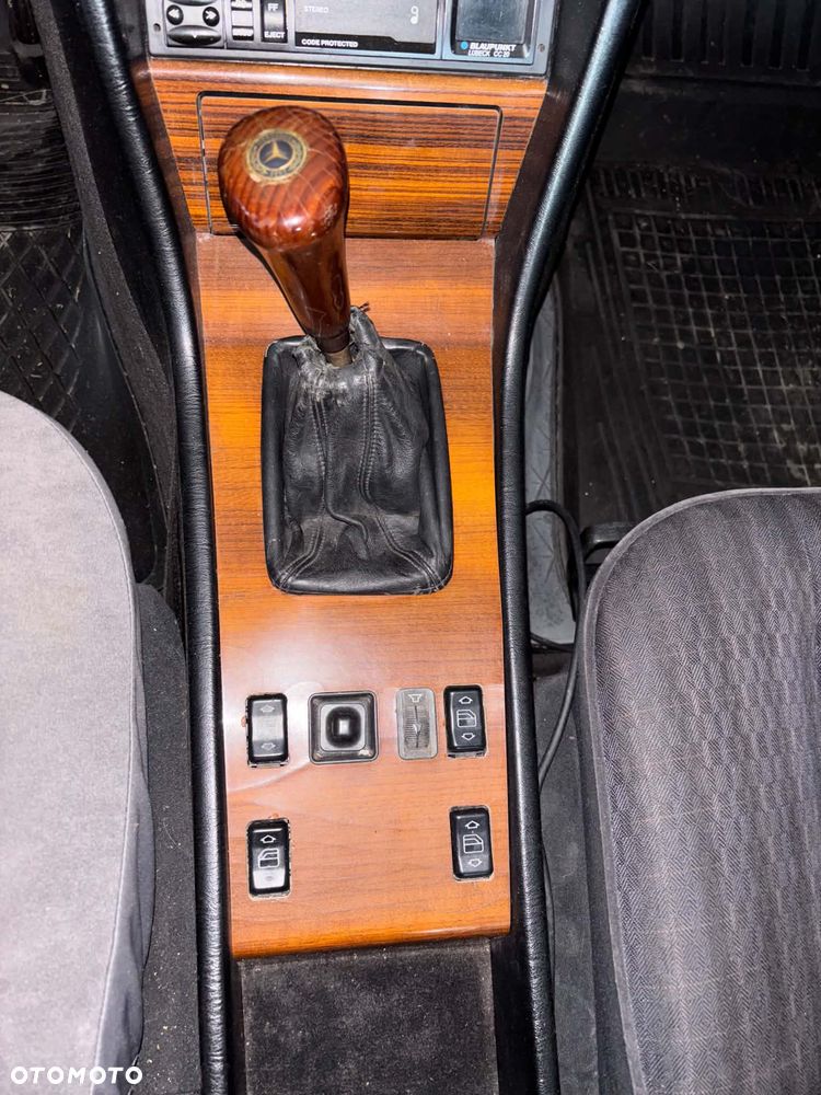 Mercedes-Benz W124 (1984-1993) - 5