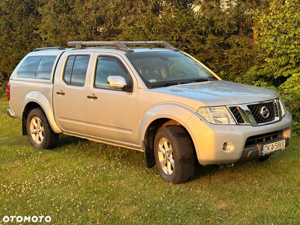 Nissan Navara 2.5 D Platinum - 6