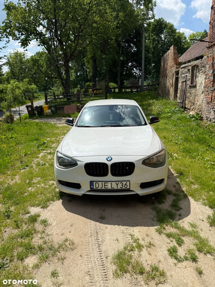 BMW Seria 1 116i - 2