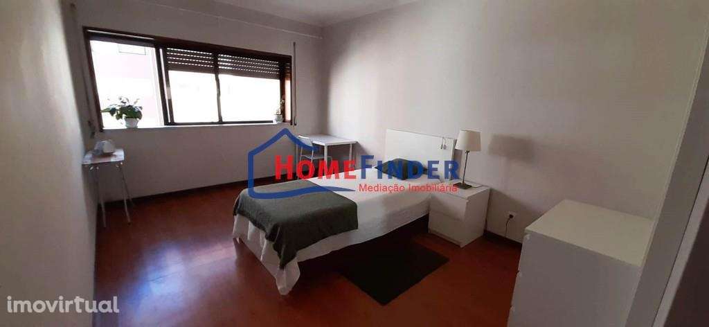 Quarto Suite Individual com despesas incluídas junto ao Escola Albert - Grande imagem: 5/20