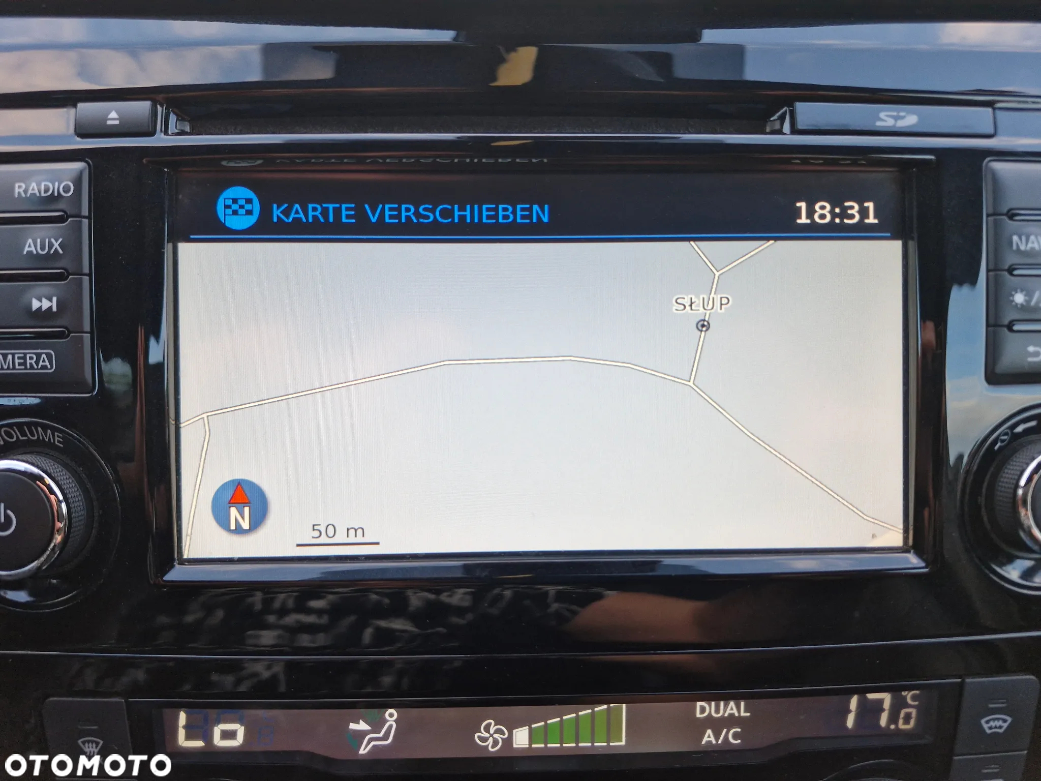 Nissan Qashqai 1.6 DCi N-Vision EU6 - 21