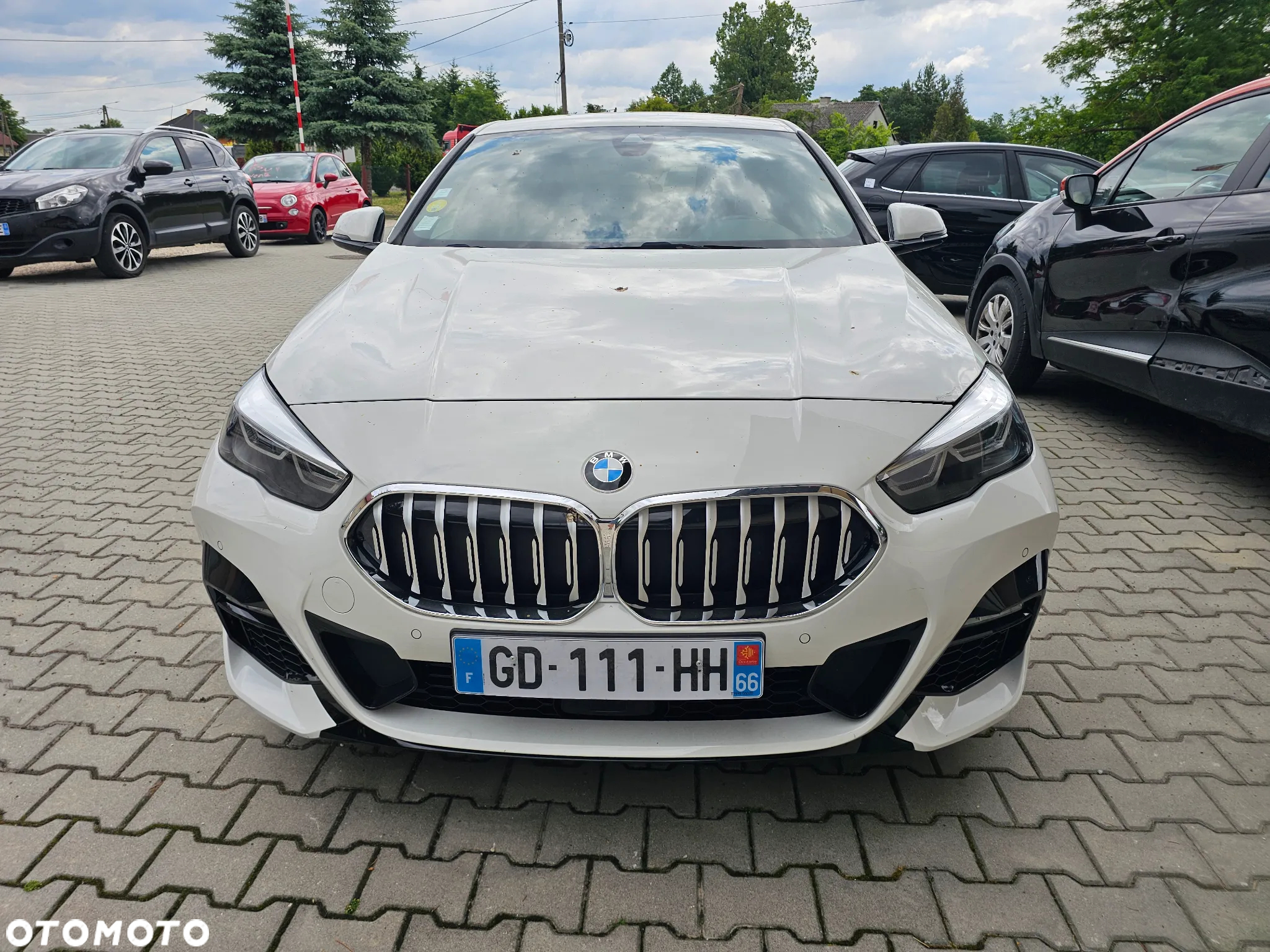 BMW Seria 2 220d Gran Coupe - 2