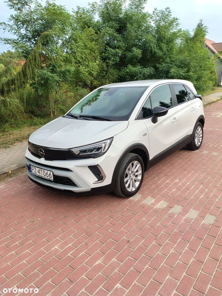 Opel Crossland - 1