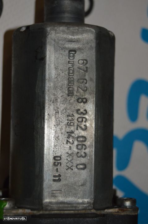 MOTOR SISTEMA ELEVADOR VIDROS FRENTE FRONTAL ESQUERDA 0130821716 BMW SERIE 3 E46 E90 - 5