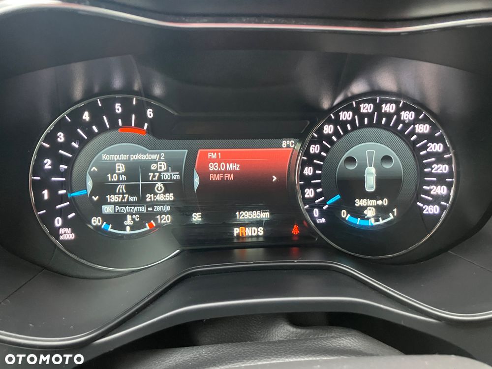 Ford Mondeo 2.0 EcoBlue Business Edition - 19