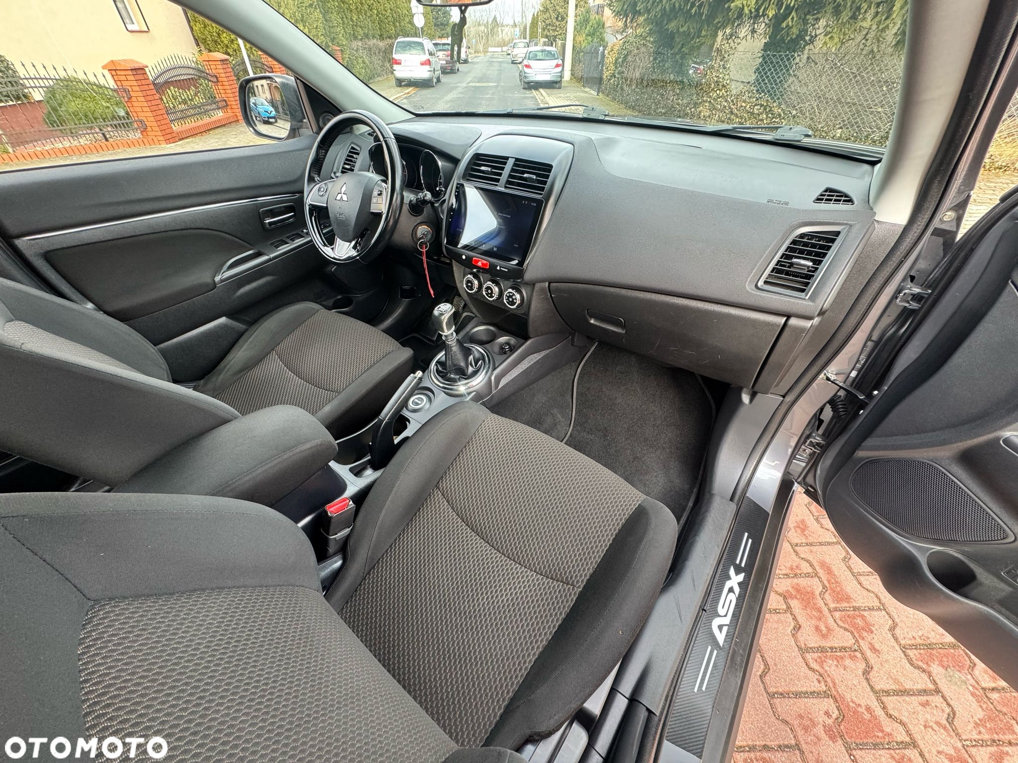 Mitsubishi ASX 1.6 DID Intense Plus 4WD - 13