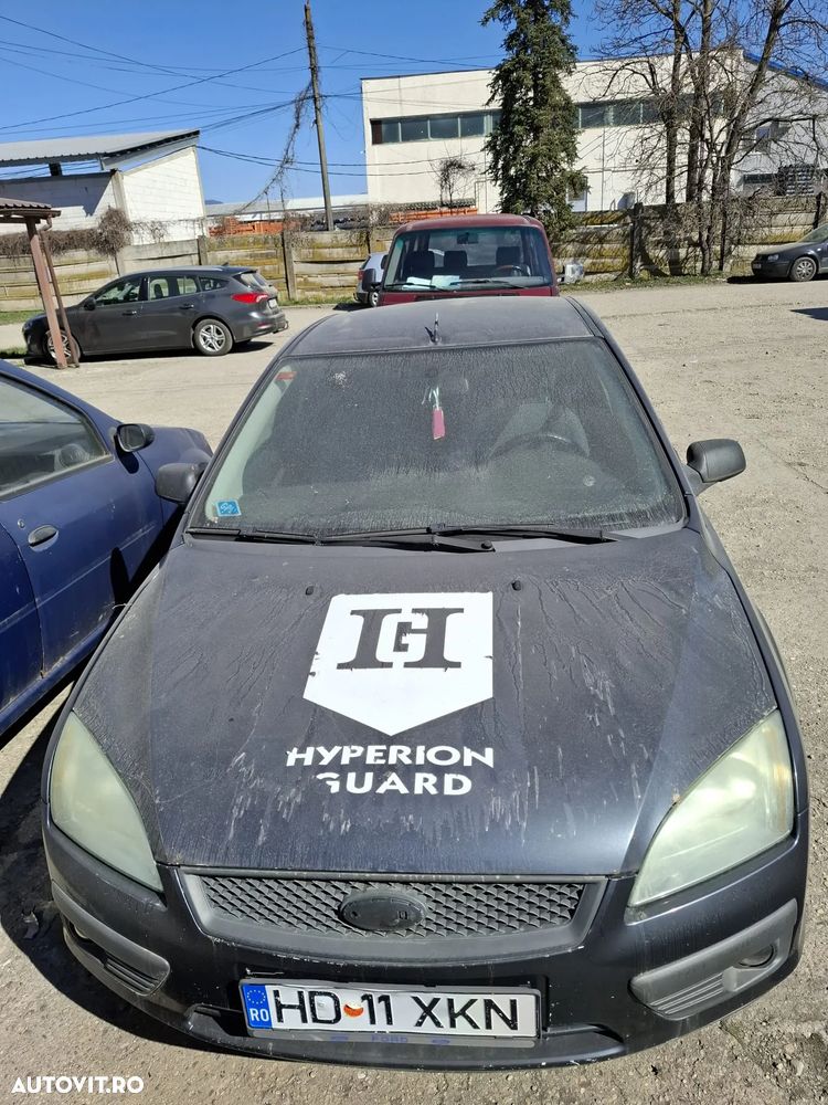 Ford Focus 1.6i Trend - 3