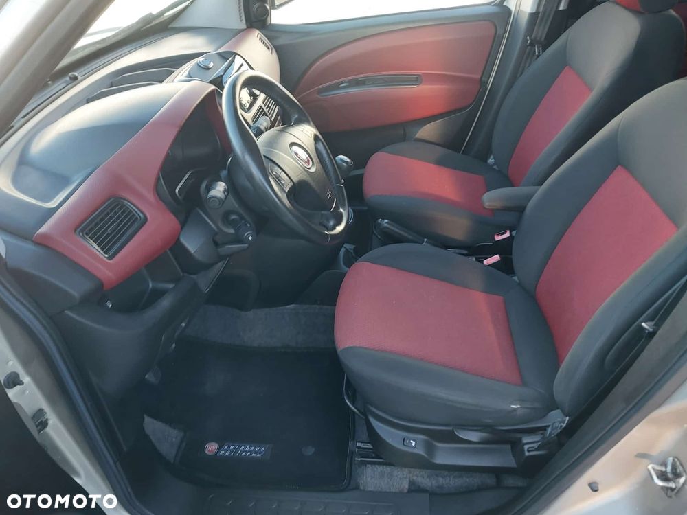 Fiat Doblo 1.4 T-Jet 16V Easy - 11