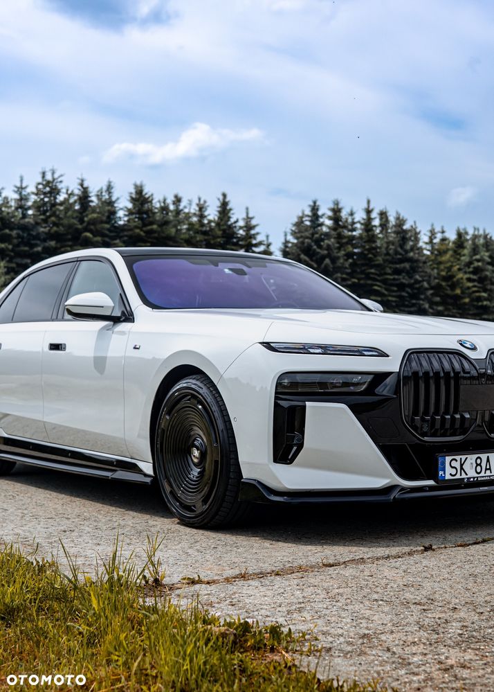 BMW Seria 7 740d xDrive mHEV M Sport sport - 5