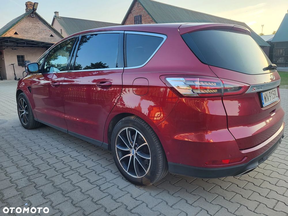 Ford S-Max 2.0 TDCi Bi-Turbo Titanium PowerShift - 4