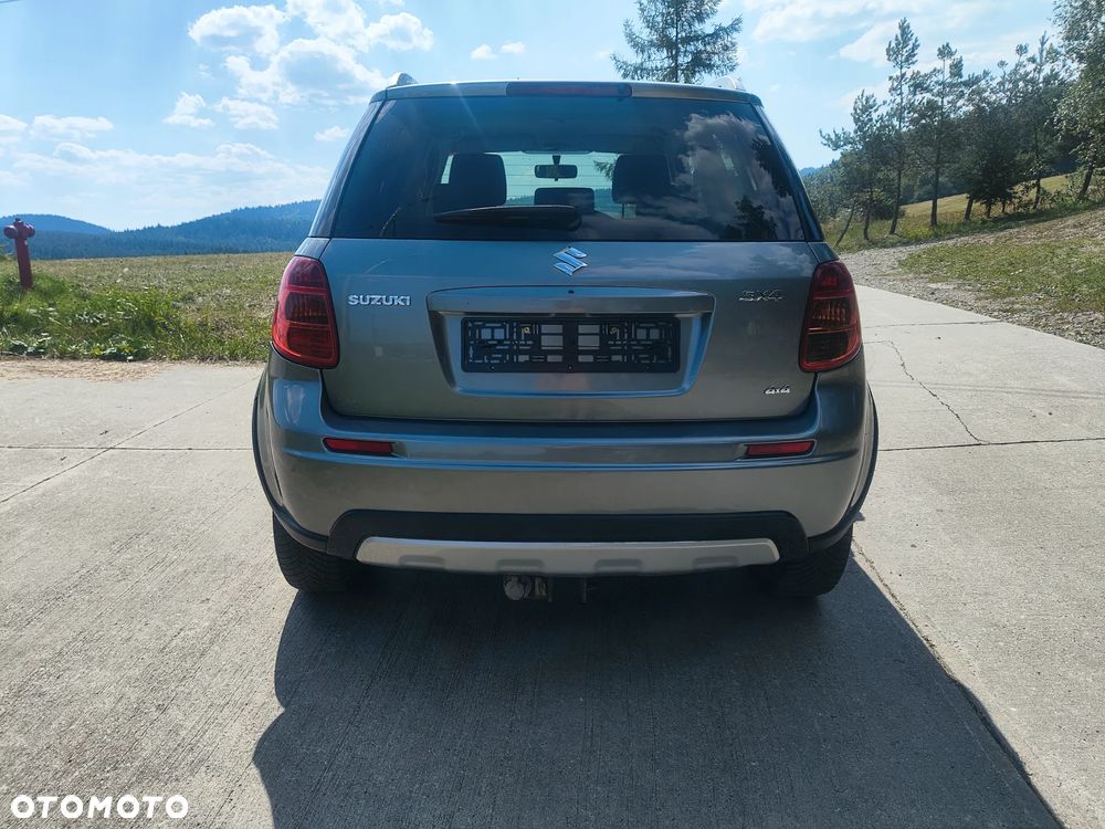 Suzuki SX4 1.6 VVT 4x4 Limited - 6