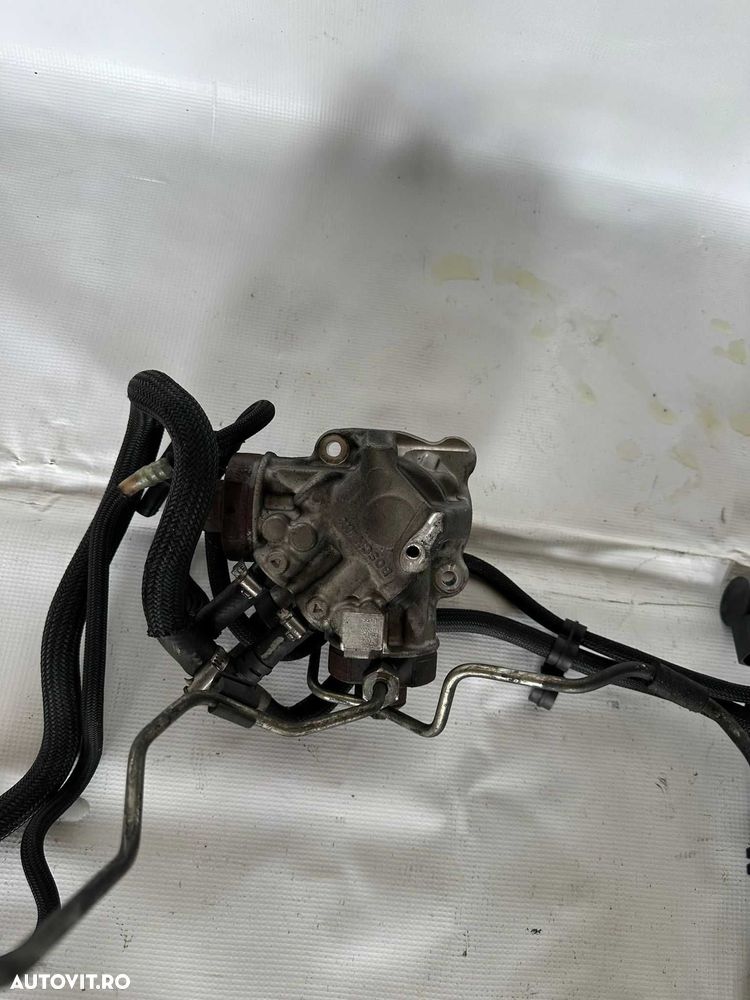 Pompa Inalta/ Rampa Injectoare BMW M50 M550 N57D30C 381 Cp / 8508153 - 5