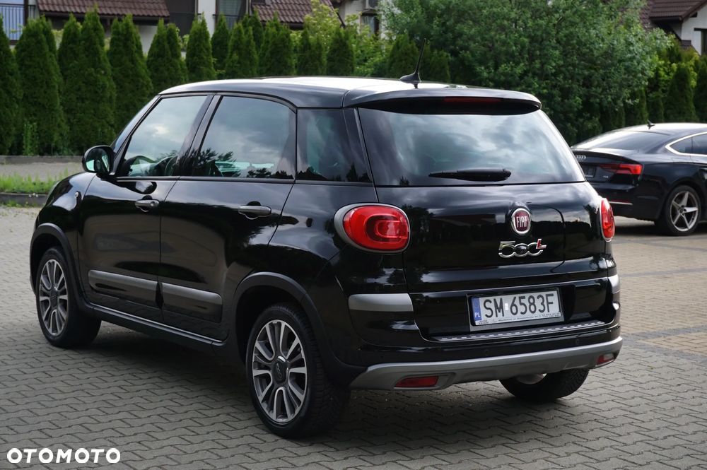 Fiat 500L Cross 1.4 16V T-Jet - 11