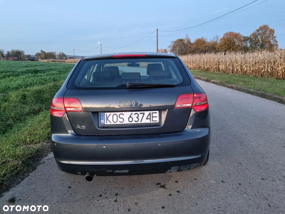 Audi A3 Sportback 1.6 Attraction - 8