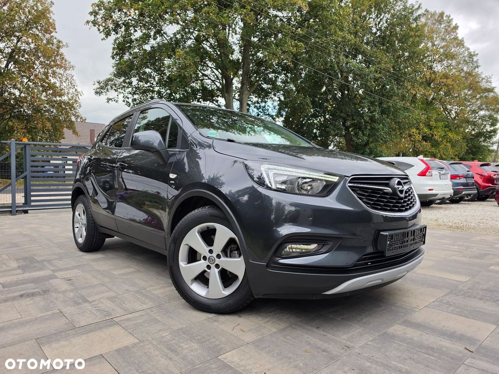 Opel Mokka