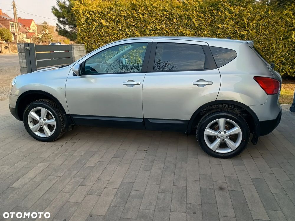 Nissan Qashqai 1.6 acenta - 3