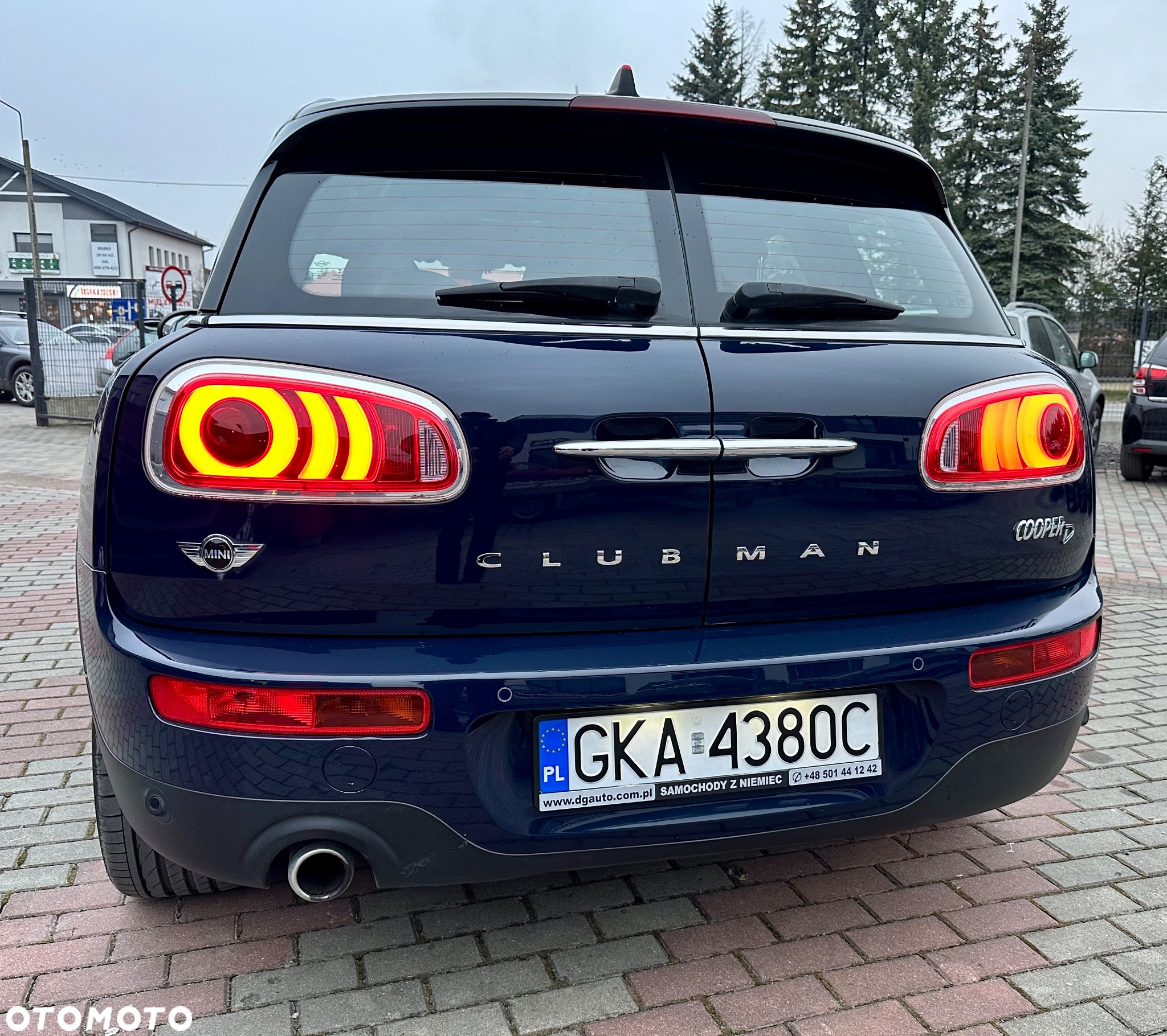 MINI Clubman Cooper D - 6
