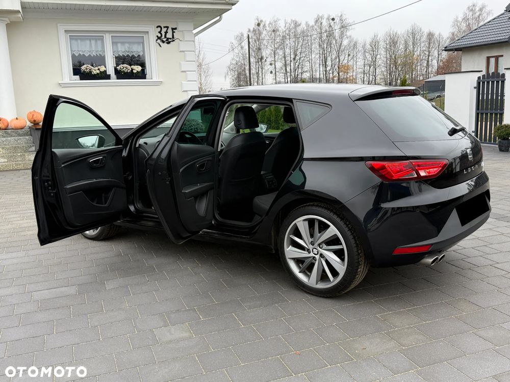 Seat Leon 2.0 TDI Start&Stop FR - 12