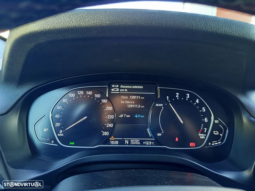 BMW X3 xDrive30e Aut. Luxury Line - 10
