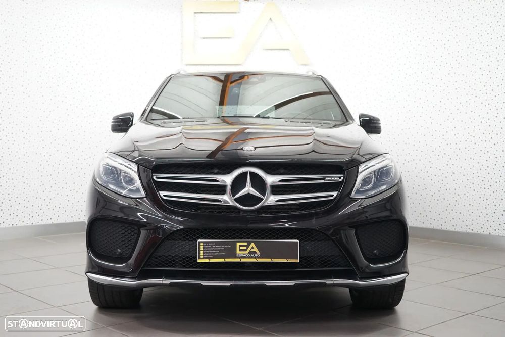 Mercedes-Benz GLE 250 d 4Matic 9G-TRONIC - 2