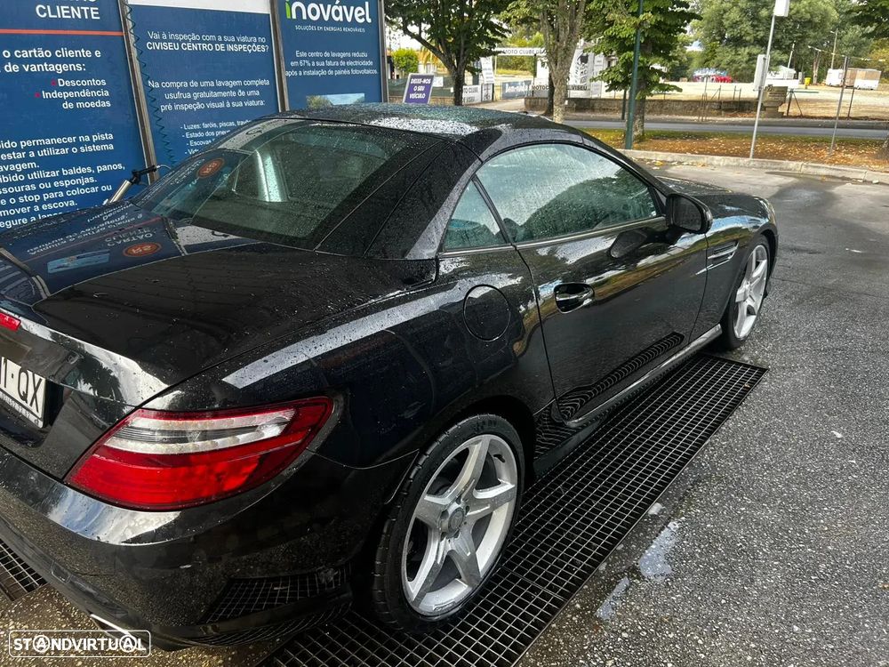 Mercedes-Benz SLK 250 d Aut. - 15