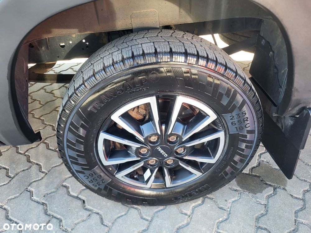 Iveco 35S16A8V 16m3 - 24