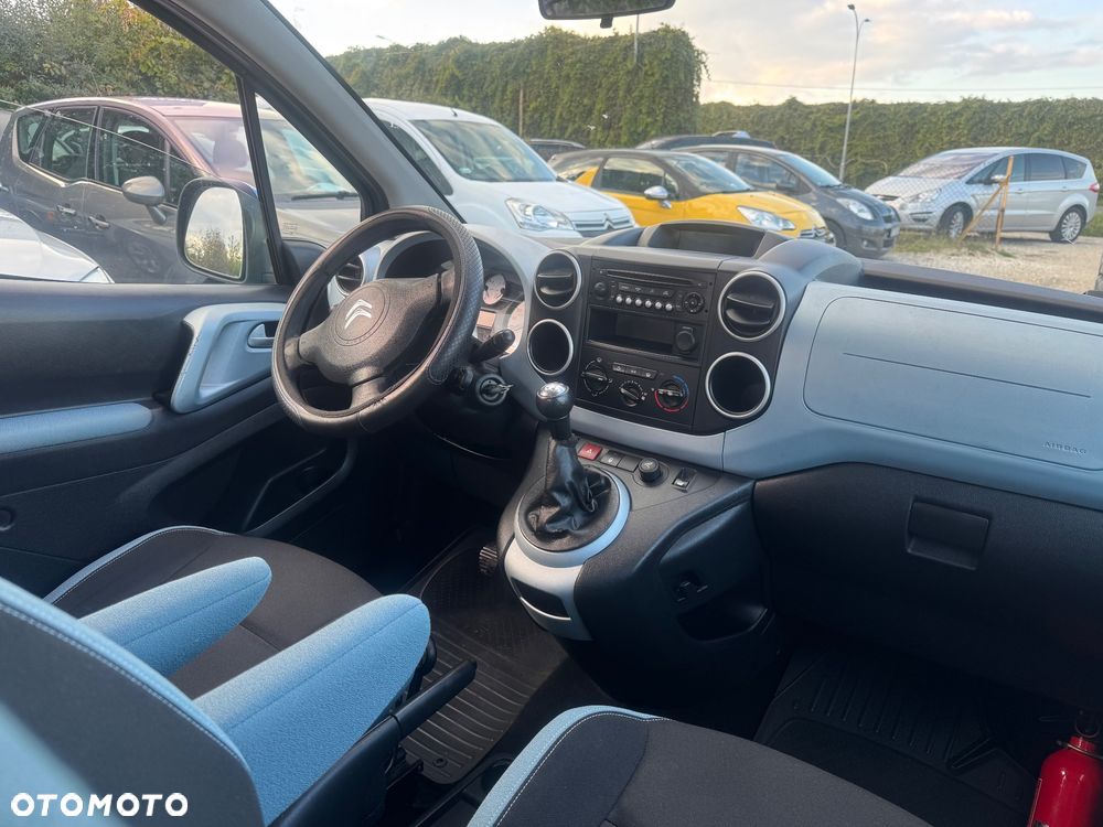 Citroën Berlingo - 12