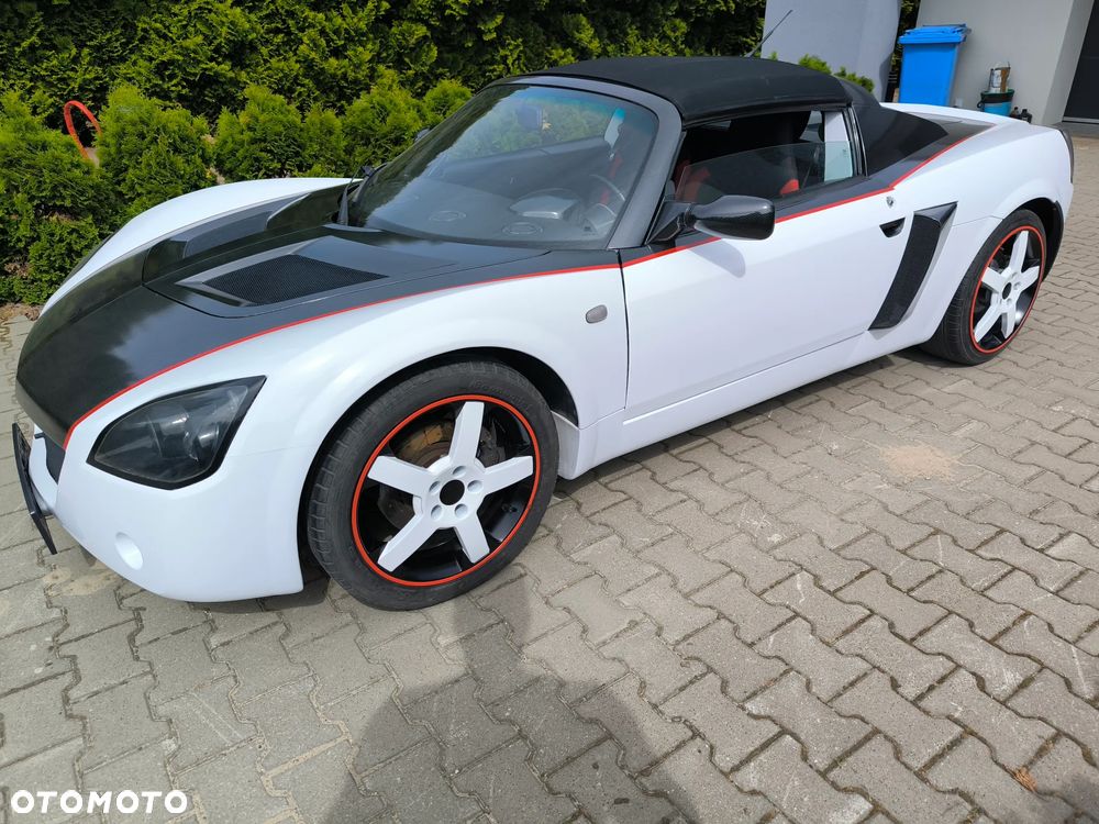 Opel Speedster - 13