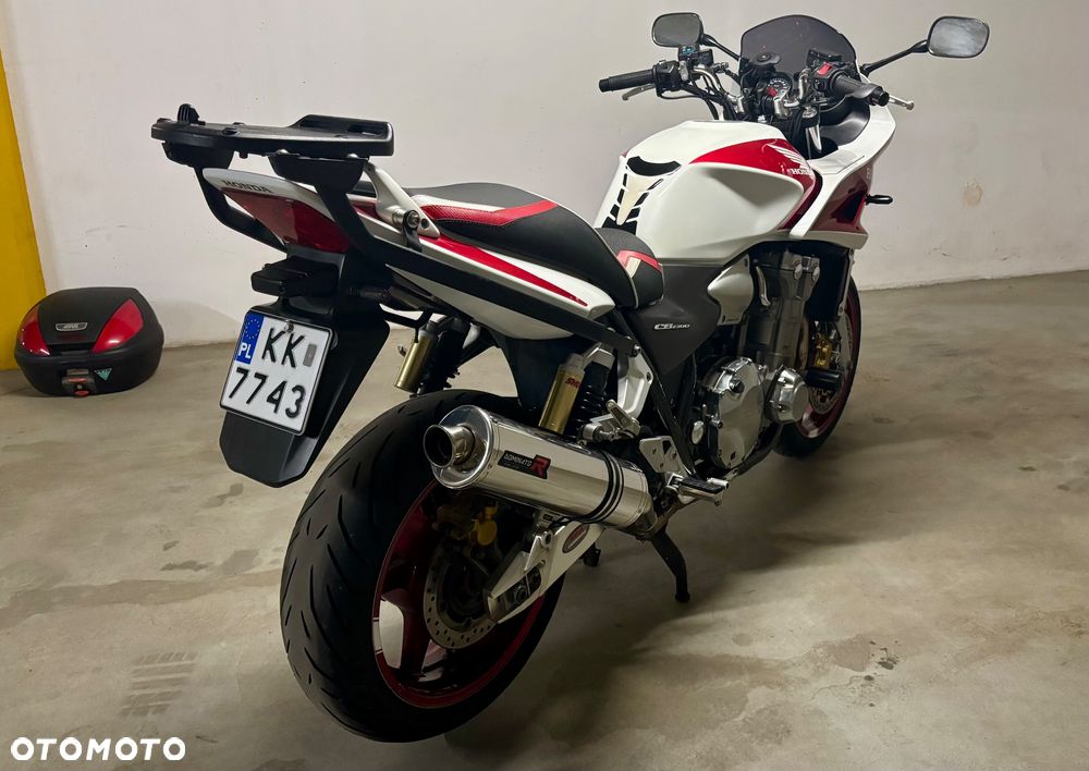 Honda CB - 3